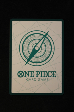 Emporio Ivankov Gold Don PRB-01 THE BEST One Piece TCG Japanese - Image 2