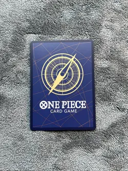 One Piece CCG OP14 Edward Weevil SP English (EB01-023) - Image 4
