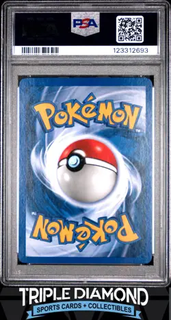 2000 Pokemon Neo Genesis #6/111 1st Edition Heracross Holo PSA 9 Mint FDP55 - Image 2