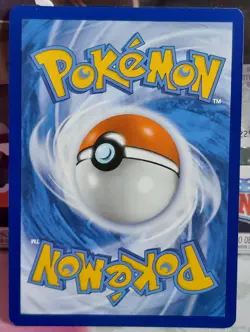 Bloodmoon Ursaluna ex sir 168/131 pokemon card TCG Prismatic Evolutions Holo - Image 2