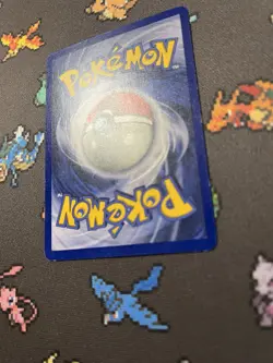 Pokemon Scoop Up 78/102 Base Set Trainer Card - LP - Image 4