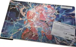 One Piece Official Playmats Bandai Card Games Fest 23-24 Edition New Sealed - Image 1