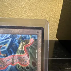 Magic: The Gathering Arabian Nights Flying Carpet Mono Artifact Card - Image 3