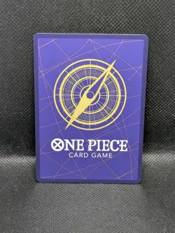 Monkey.D.Luffy (Tin Pack Set Vol. 2) P-075 One Piece Promotion Cards Foil - Image 2