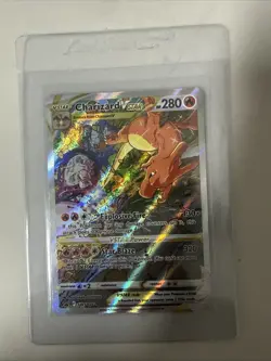 Charizard VSTAR SWSH262 SWSH: Sword & Shield Promo Cards Holo - Image 2