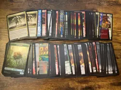 MTG Double Master 2022 Lot 150 Cards NM/M - Image 1