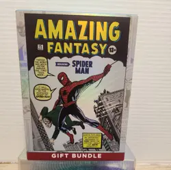 Magic The Gathering Amazing Fantasy Spider-Man Gift BUNDLE Sealed - Image 1