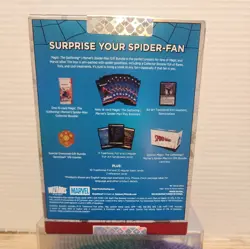 Magic The Gathering Amazing Fantasy Spider-Man Gift BUNDLE Sealed - Image 2