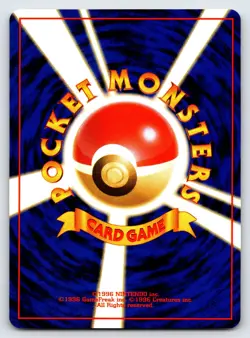 Charmander No.004 1997 Japanese Team Rocket Pokemon Card TCG Vintage - Nm - Image 2