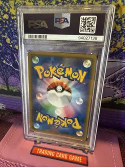 PSA 10 Torchic Reverse Holo 012/150 Ultra Shiny Gx Pokemon Japanese - Image 2