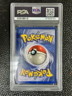 1999 Pokemon Game Base Set Venusaur Holo #15 PSA VG-EX 4 - Image 2