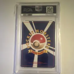 Pokemon Light Dragonite Neo 4 #149 Holo Rare PSA 9 2001 Japanese - Image 4
