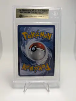 2022 Pokemon Lugia V (Alt Art) 186/195 EN-SWSH Silver Tempest BGS 9.5 GEM MINT - Image 2