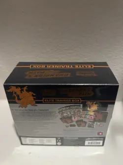 Pokemon Champions Path Elite Trainer Box Factory Sealed ETB *SMALL TEAR* - Image 4