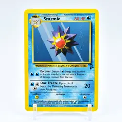 Starmie - 94/130 Base Set 2 Common Pokemon - NM - Image 1