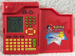 Pokemon Pokedex Vintage 1998 Tiger Electronics Very Rare Good Condition - Image 1