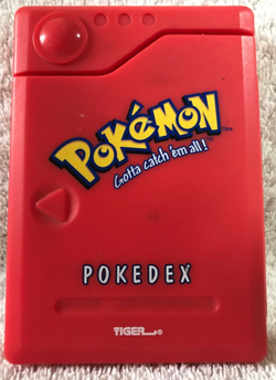 Pokemon Pokedex Vintage 1998 Tiger Electronics Very Rare Good Condition - Image 2
