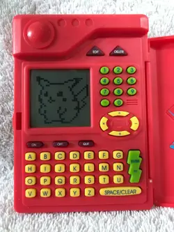 Pokemon Pokedex Vintage 1998 Tiger Electronics Very Rare Good Condition - Image 3