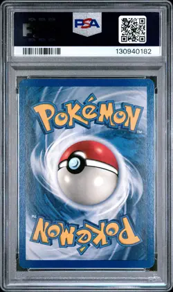 1999 Pokemon Jungle #2 Electrode Holo 1st Edition PSA 9 MINT - Image 2