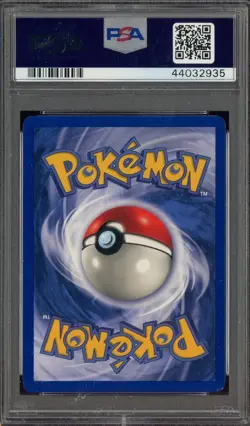 1999 Pokemon Jungle 1st Edition #2/64 Electrode Holo PSA 9 MINT - Image 2
