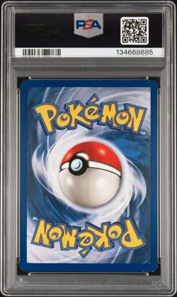 1999 POKEMON JUNGLE 1ST EDITION #2 ELECTRODE-HOLO PSA 9 - Image 2