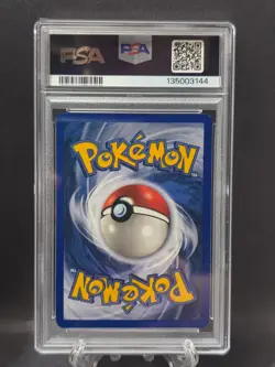 Pokemon Electrode Holo 1999 Jungle 1st Edition #2 PSA 9 Mint - Image 2