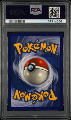 Pokemon Electrode Holo 1999 Jungle 1st Edition #2 PSA 9 Mint - Image 2