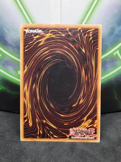 Yugioh Damage Polarizer DP04-EN029 Ultra Rare NM - Image 2