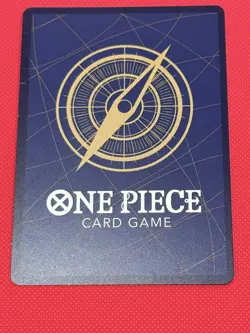 ONE PIECE CCG | Crocodile OP14-120 (SEC) THE AZURE SEA'S SEVEN | ENGLISH - Image 2