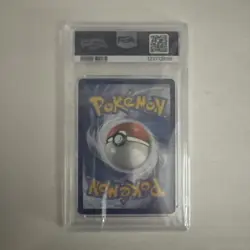 Pokemon Leafeon EX TCG Prismatic Evolutions Card 144/131 PSA 10 - NEW CERT - Image 2