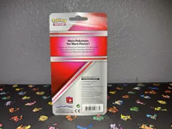 Pokemon TCG Team Up 3 Card Mini Booster Pack W/Coin & Promo - Image 2