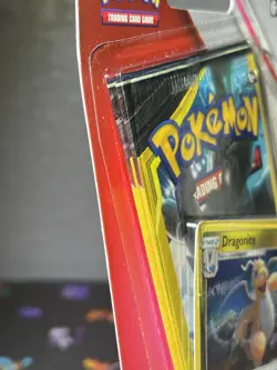 Pokemon TCG Team Up 3 Card Mini Booster Pack W/Coin & Promo - Image 3