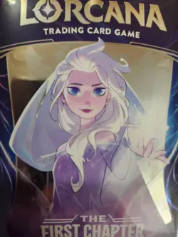 Disney Lorcana TCG The First Chapter FOIL / ENCHANTED SINGLES *Pick Your Card* - Image 1