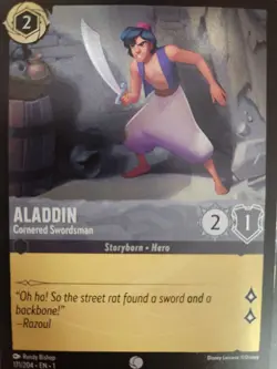 Disney Lorcana TCG The First Chapter FOIL / ENCHANTED SINGLES *Pick Your Card* - Image 3