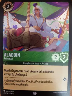 Disney Lorcana TCG The First Chapter FOIL / ENCHANTED SINGLES *Pick Your Card* - Image 4