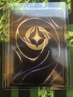 Disney Lorcana TCG the First Chapter John Silver Alien Pirate Foil Card 82/204 - Image 2