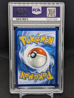 Celebi & Venusaur GX 1/181 PSA 9 2019 Pokemon Team Up - Image 2
