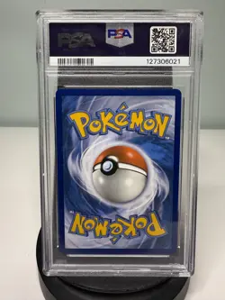 2019 Pokemon Team Up Celebi & Venusaur GX Ultra Holo Foil Rare 1/181, PSA 9 - Image 2