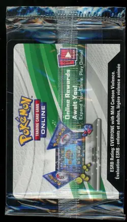 Pokemon Lucario 63/124 w/ Bisharp 64/114 & Zoroark 91/162 Sealed Promo Pack NM - Image 2