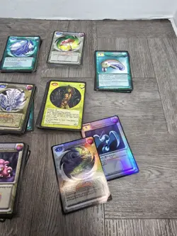 Magi Nation Duel ~170+ Card Bulk Lot Collection Deck Builder - Image 2