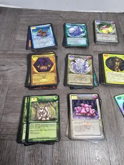 Magi Nation Duel ~170+ Card Bulk Lot Collection Deck Builder - Image 3