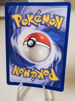 Pokemon Ninetales 12/102 Base Set Holo Vintage Rare 1999 Single Card - Image 2