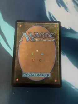 MTG Into the Flood Maw Bloomburrow Regular Card NM Condition - Image 2