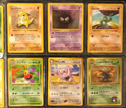 VINTAGE 42 Pokemon Card Lot 1996 1999 & 2000 w/HOLOS & SHADOWLESS & 1st EDITIONS - Image 5