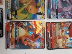 Pokemon Trading Cards Bundle TCG Collectable From Mixed Sets Loose - Image 3