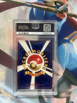Pokemon Card Light Dragonite - Japanese Neo Destiny No. 149- PSA 9 MINT Holo - Image 3