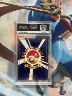Pokemon Card Light Dragonite - Japanese Neo Destiny No. 149- PSA 9 MINT Holo - Image 4