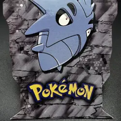 Pupitar - Die Cut Embossed Cards (2001 Topps TV Animation Edition) 17/18 - MINT - Image 3