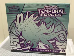 Pokemon TCG Temporal Forces Elite Trainer Box ETB (Walking Wake) - Brand New - Image 1