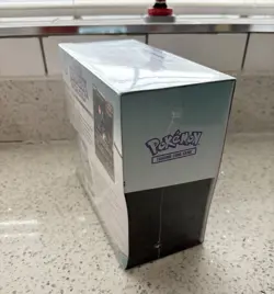 Pokemon TCG Temporal Forces Pokemon Center Elite Trainer Box ETB Walking Wake - Image 2